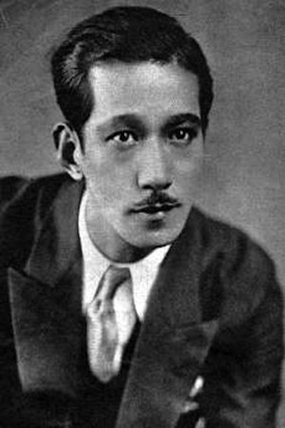 Tatsuo Saitō's poster