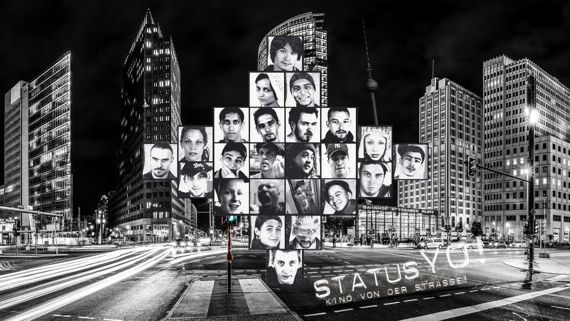 Status Yo!'s poster