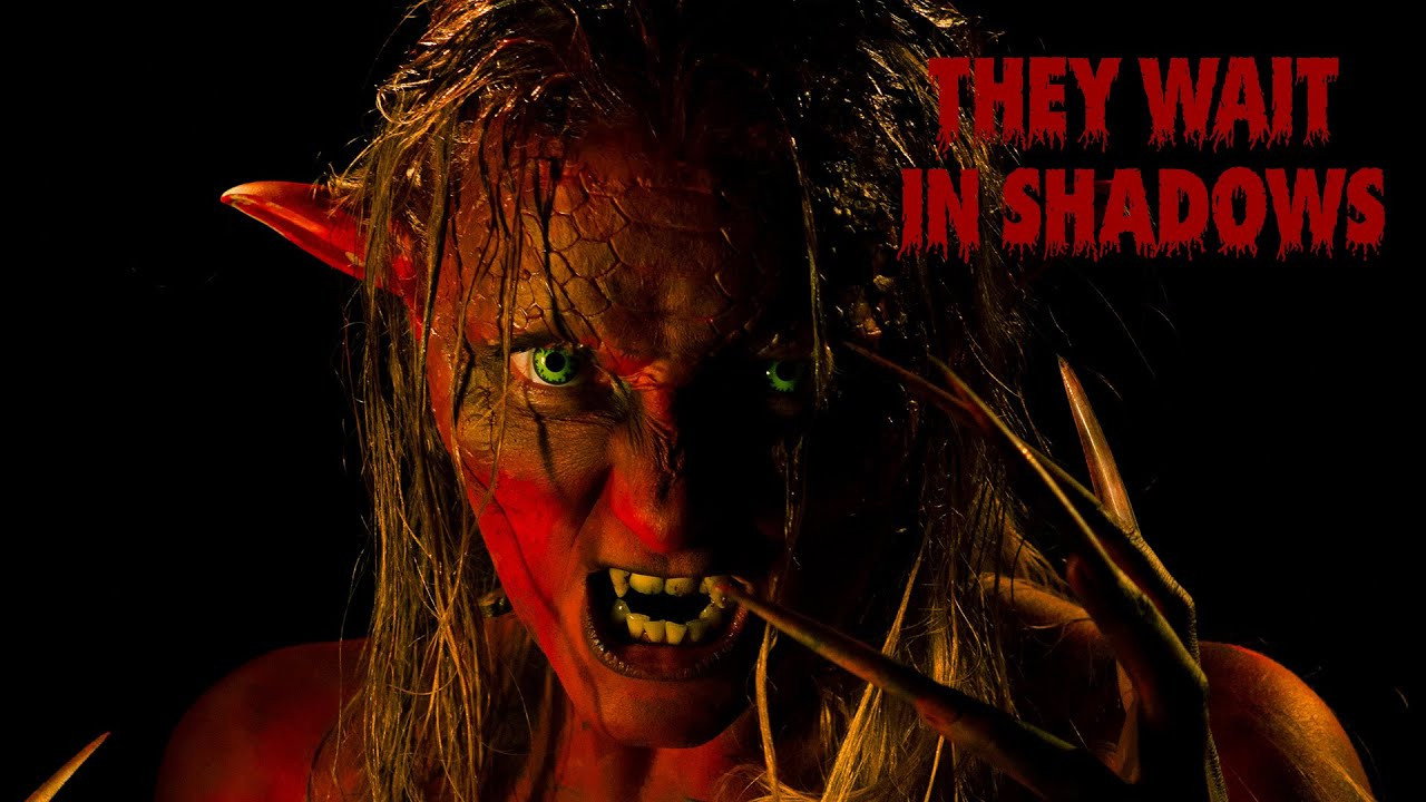 They Wait in Shadows's poster