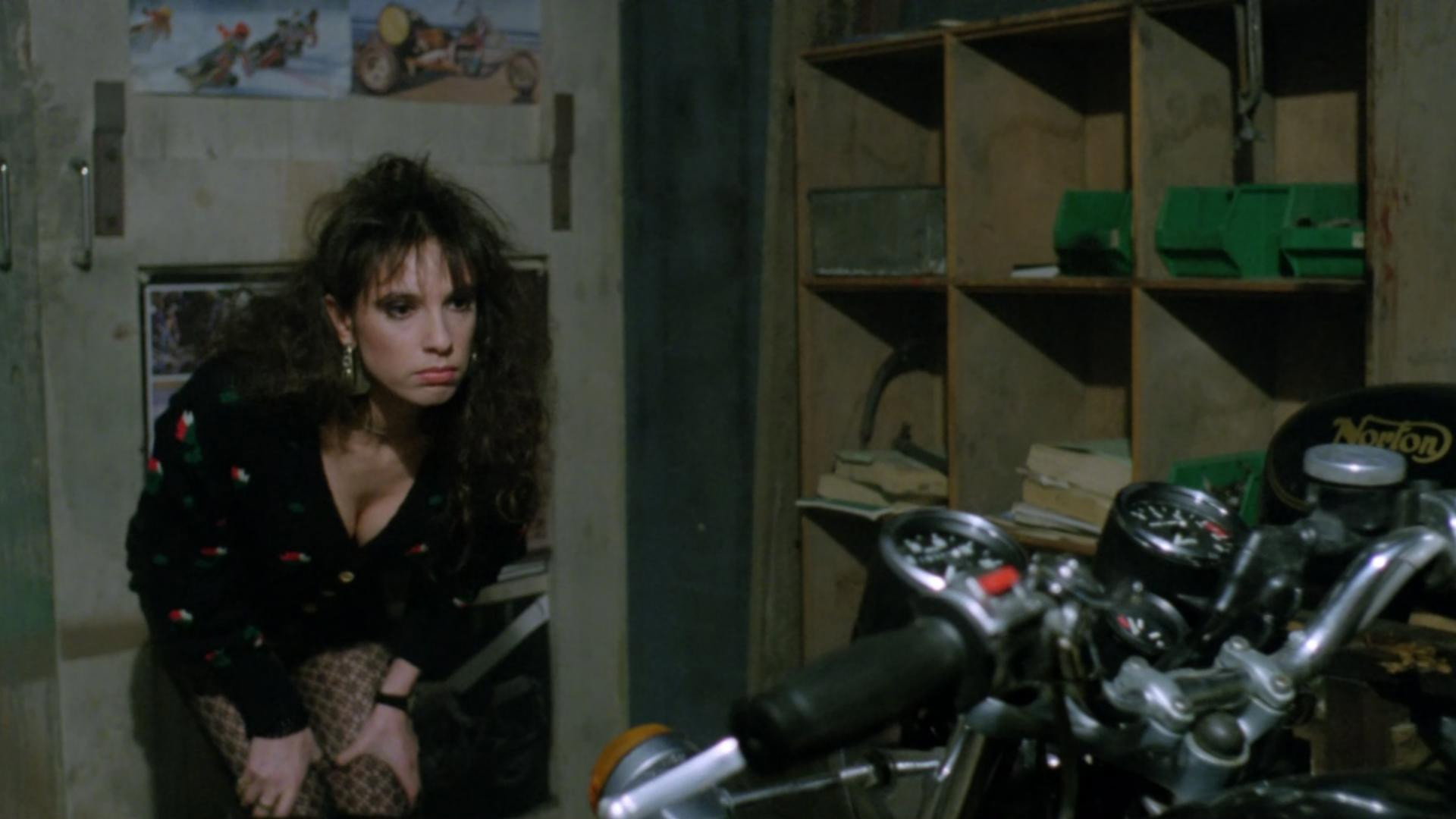 I Bought a Vampire Motorcycle's poster