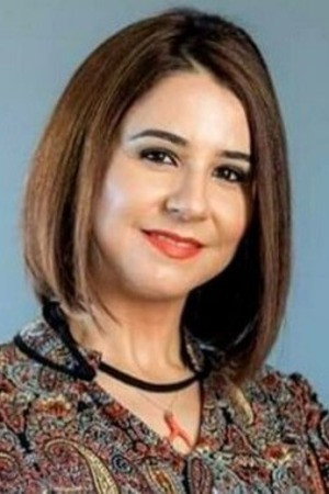 Samia Akariou's poster