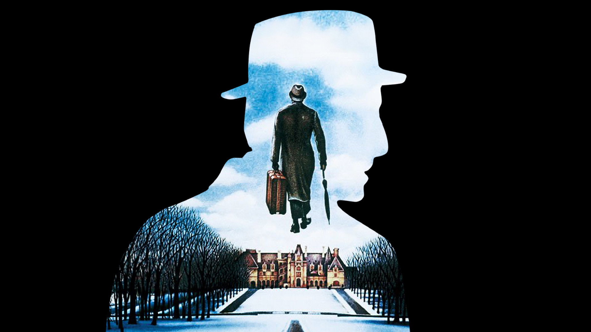 Being There's poster