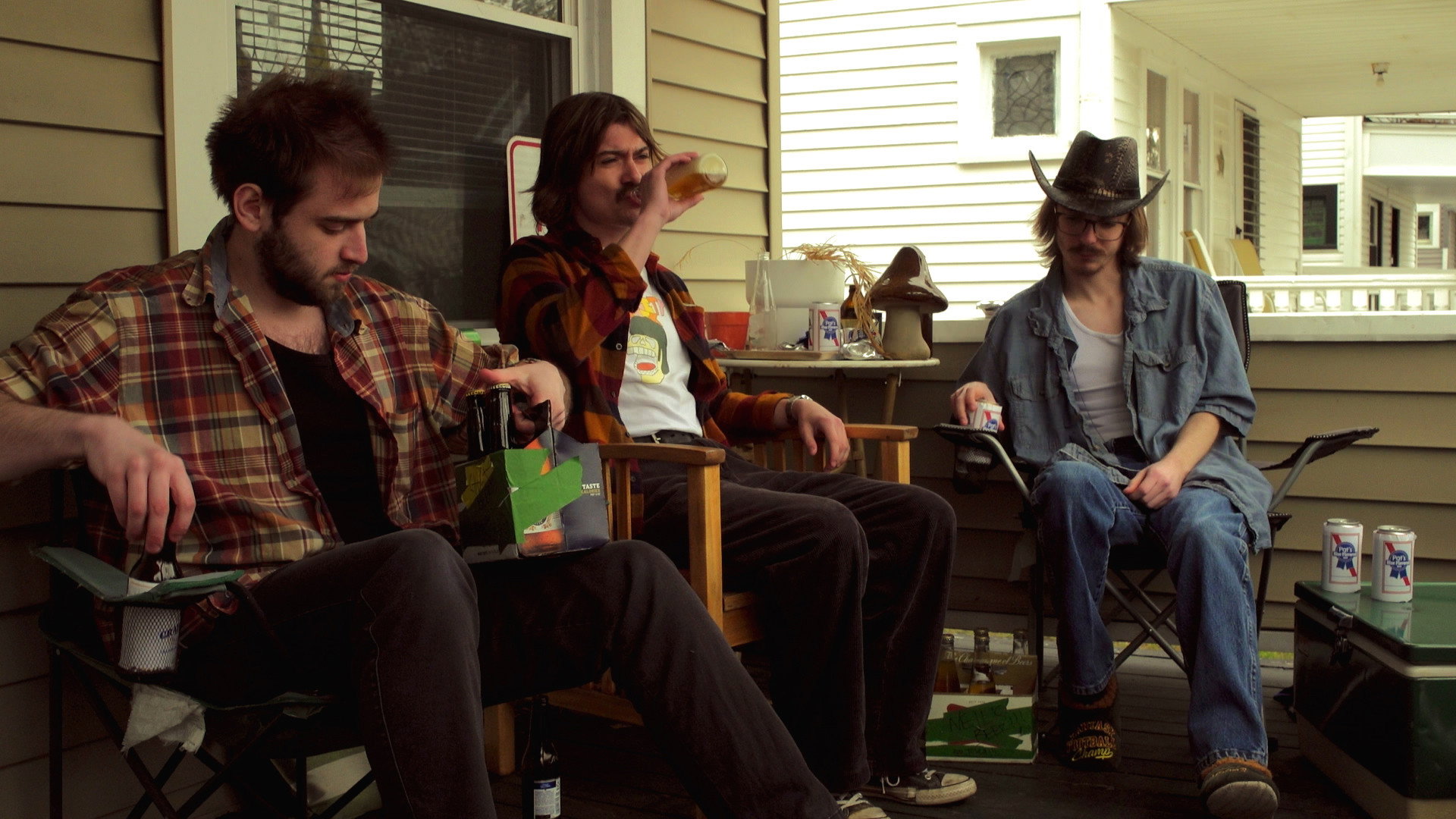 Daydrinkers's poster