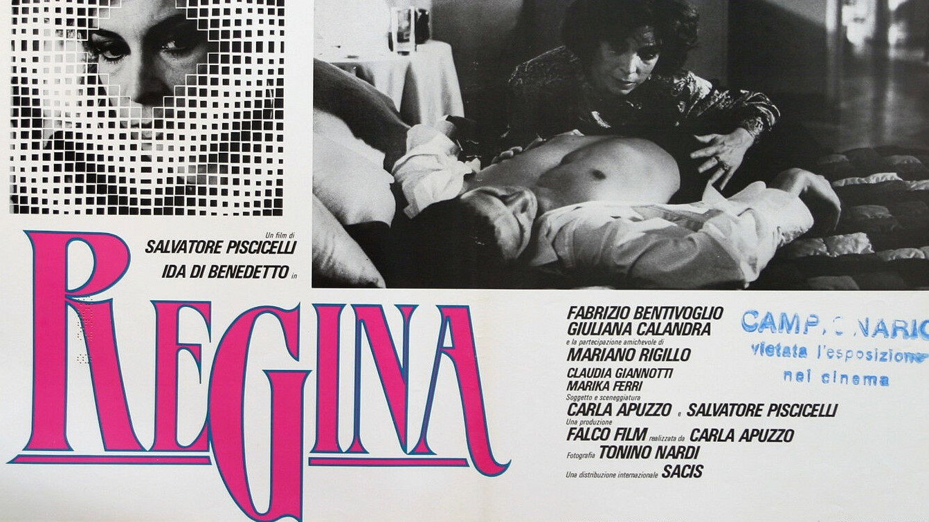 Regina's poster