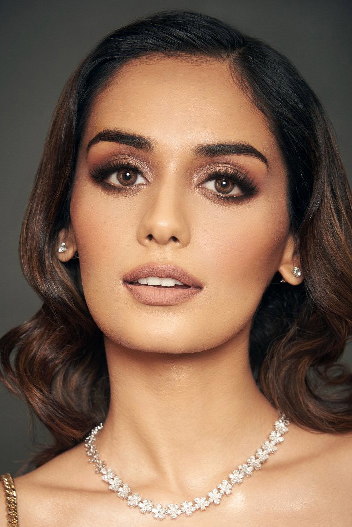 Manushi Chhillar's poster