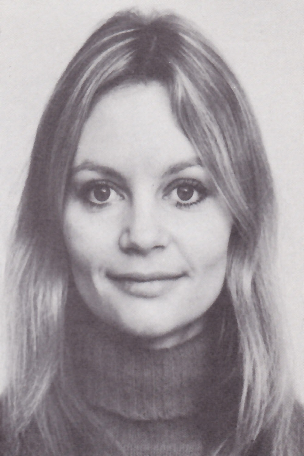 Gitte Reingaard's poster