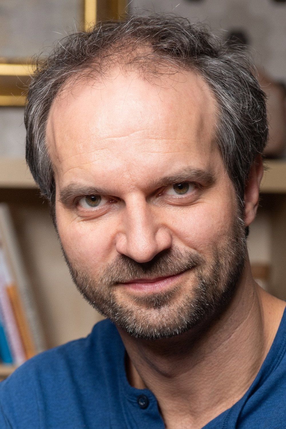 Petr Vršek's poster