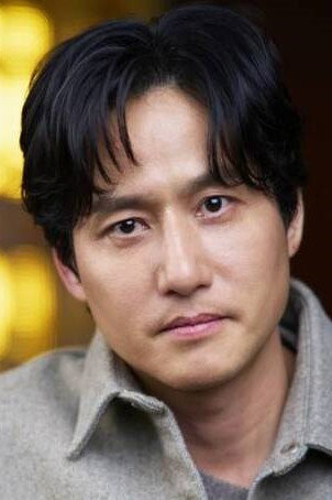 Park Hae-joon's poster