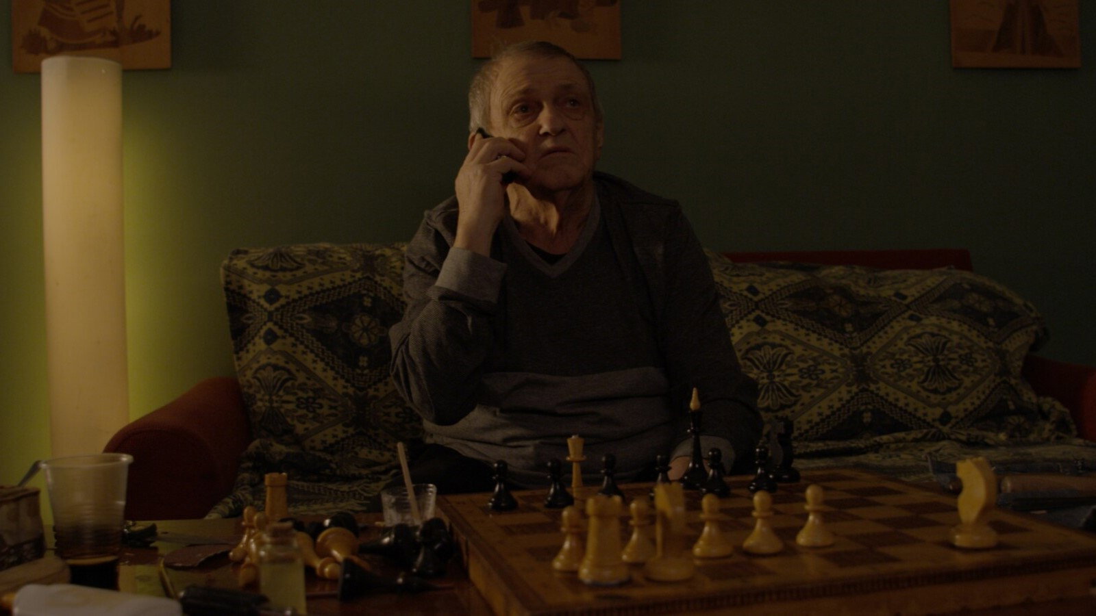 Ангел's poster