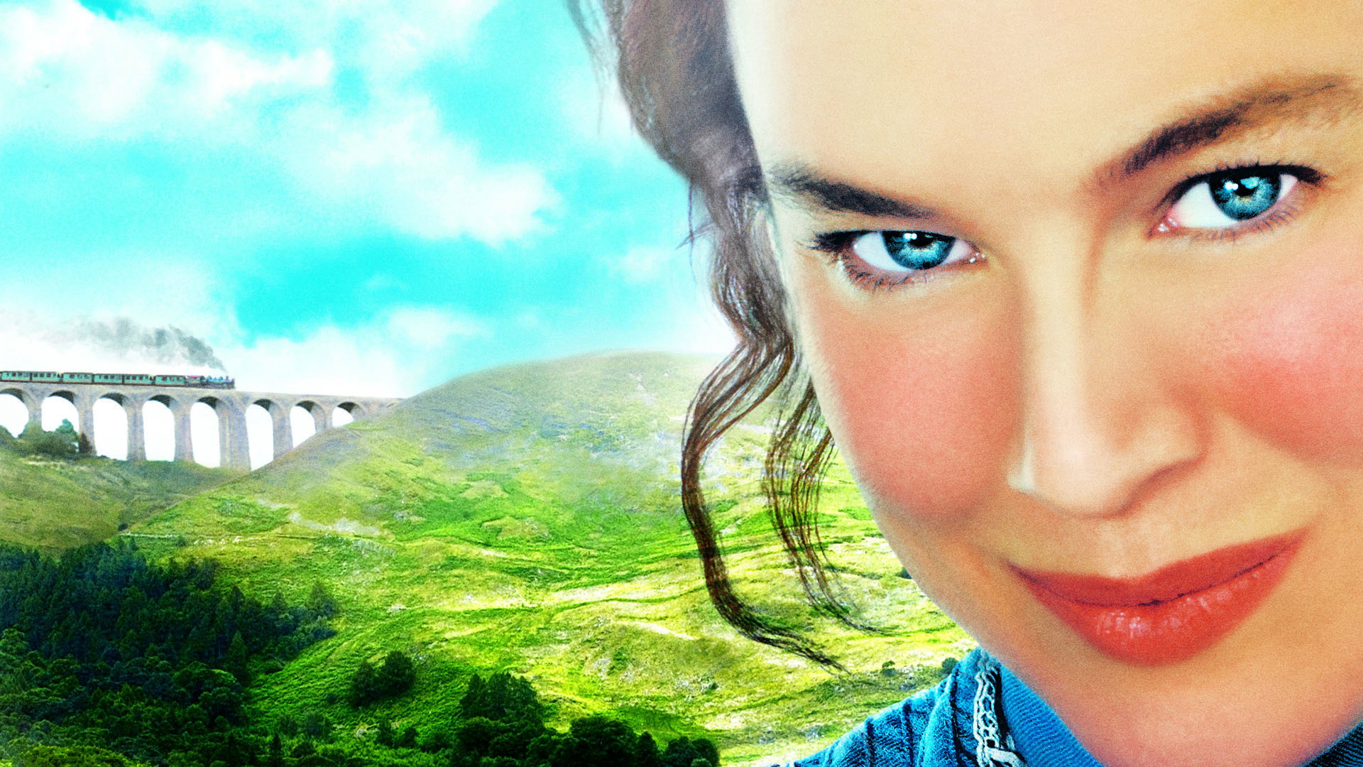 Miss Potter's poster