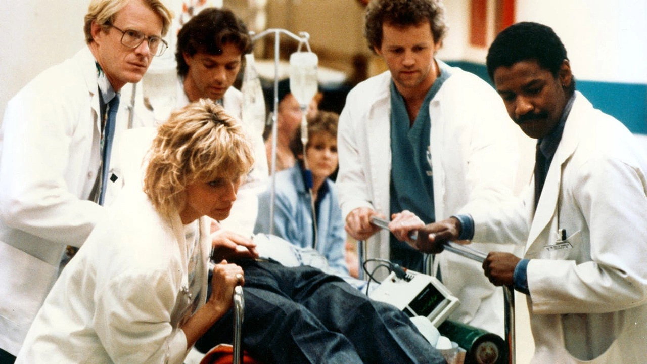 St. Elsewhere's poster