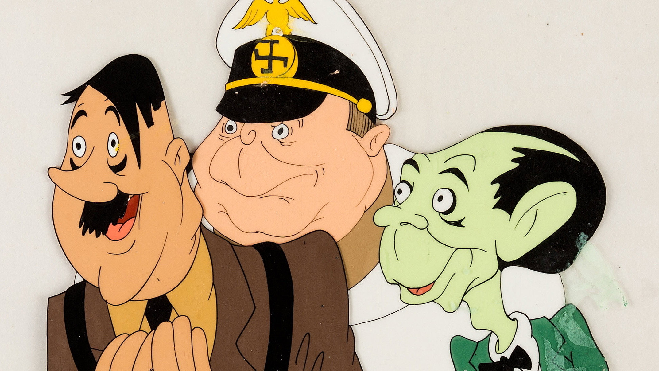 Plane Daffy's poster