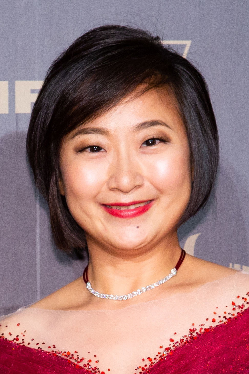 Liao Li-ling's poster