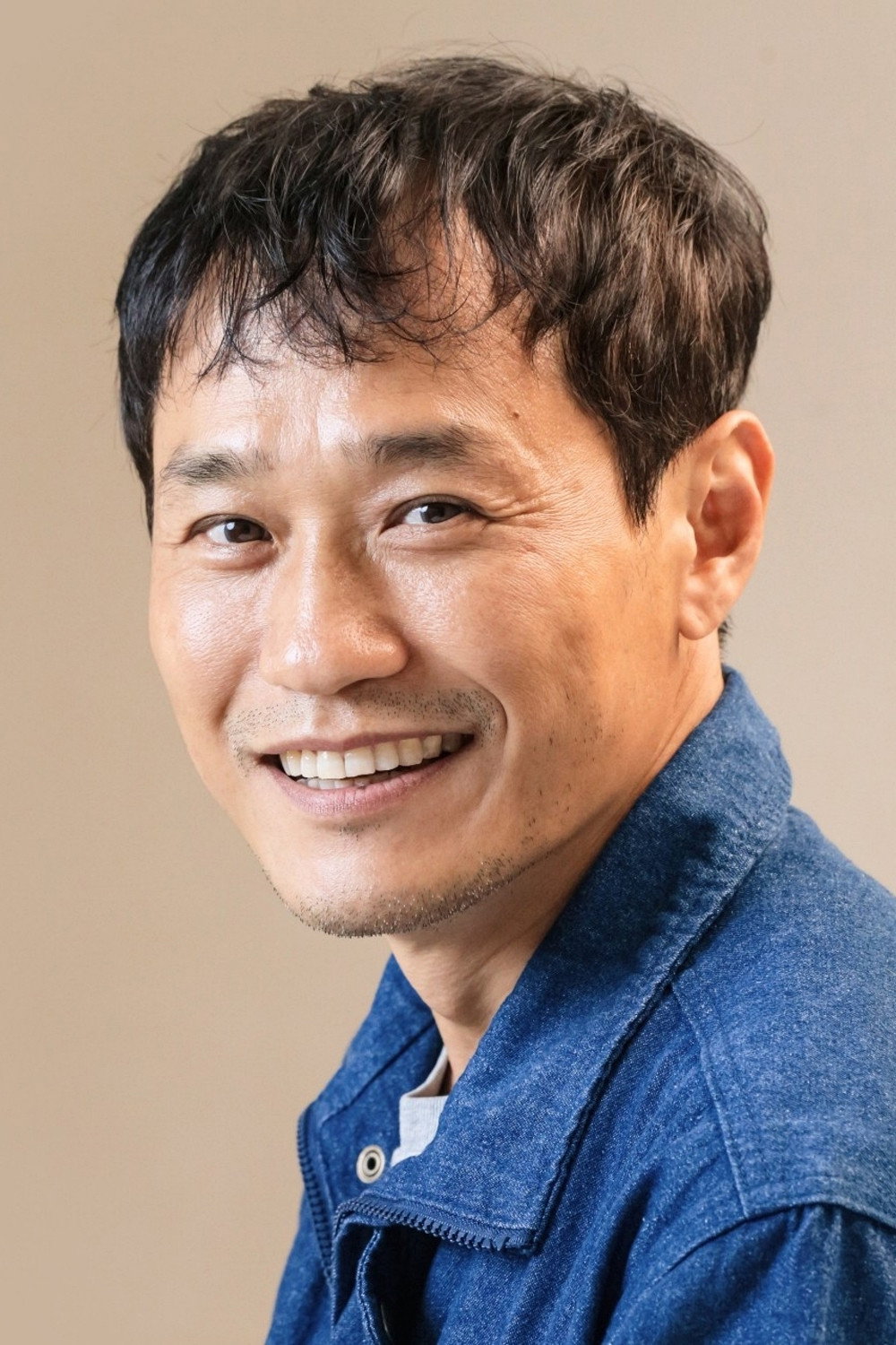 Oh Chi-woon's poster