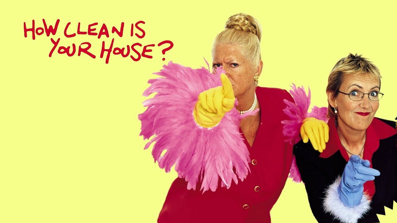 How Clean Is Your House?'s poster