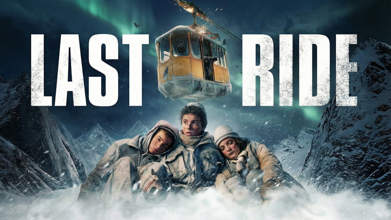 Last Ride's poster