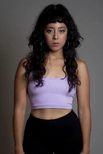 Cecilia de los Santos Vargas's poster