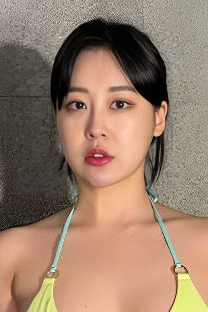 Han Seo-ah's poster