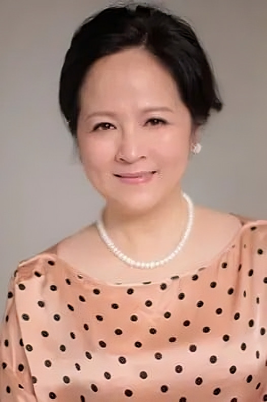 Zhu Yaying's poster