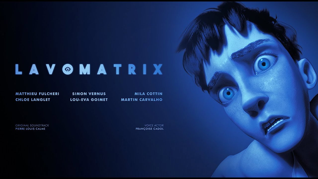 LAVOMATRIX's poster