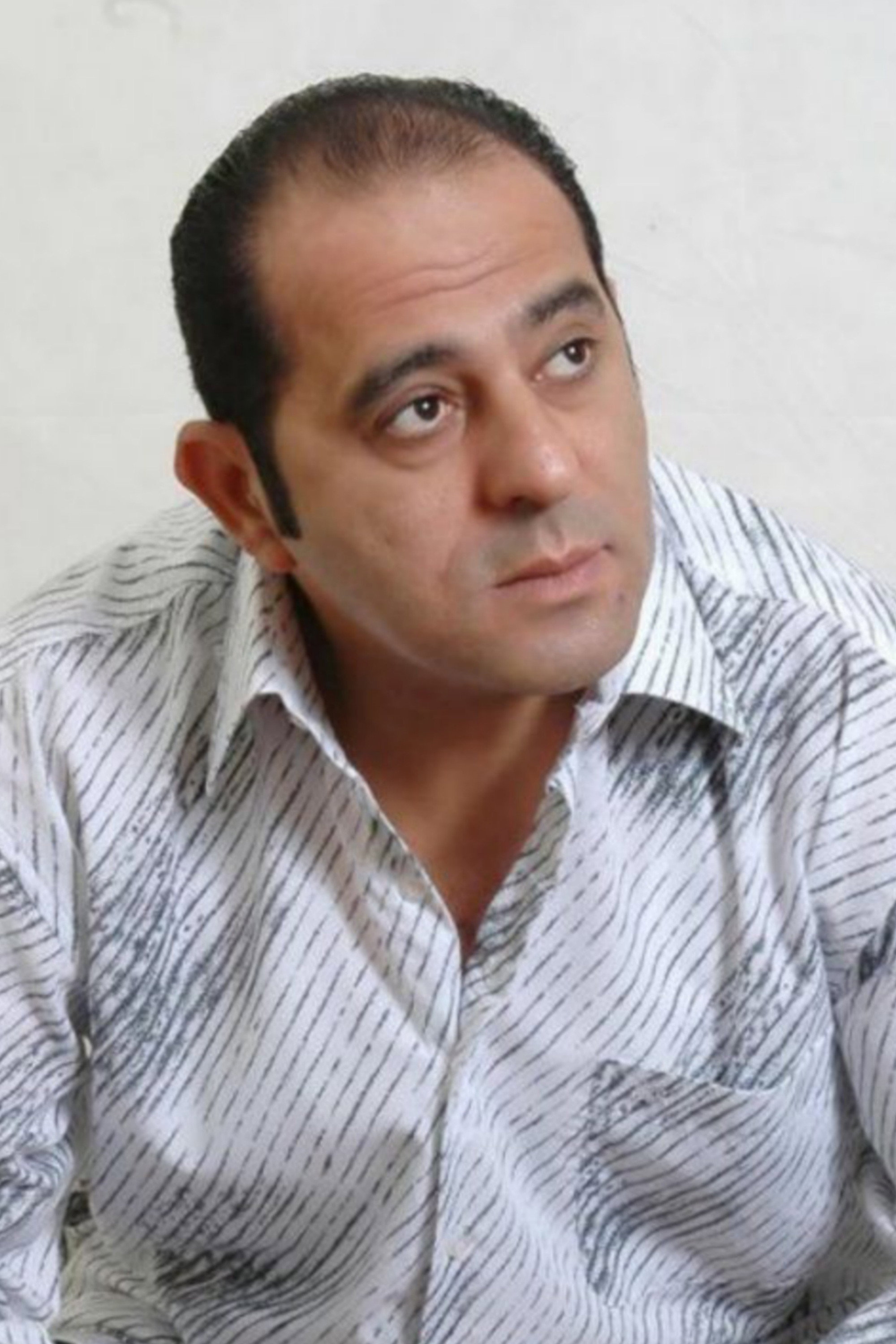 Ismail Farghaly's poster