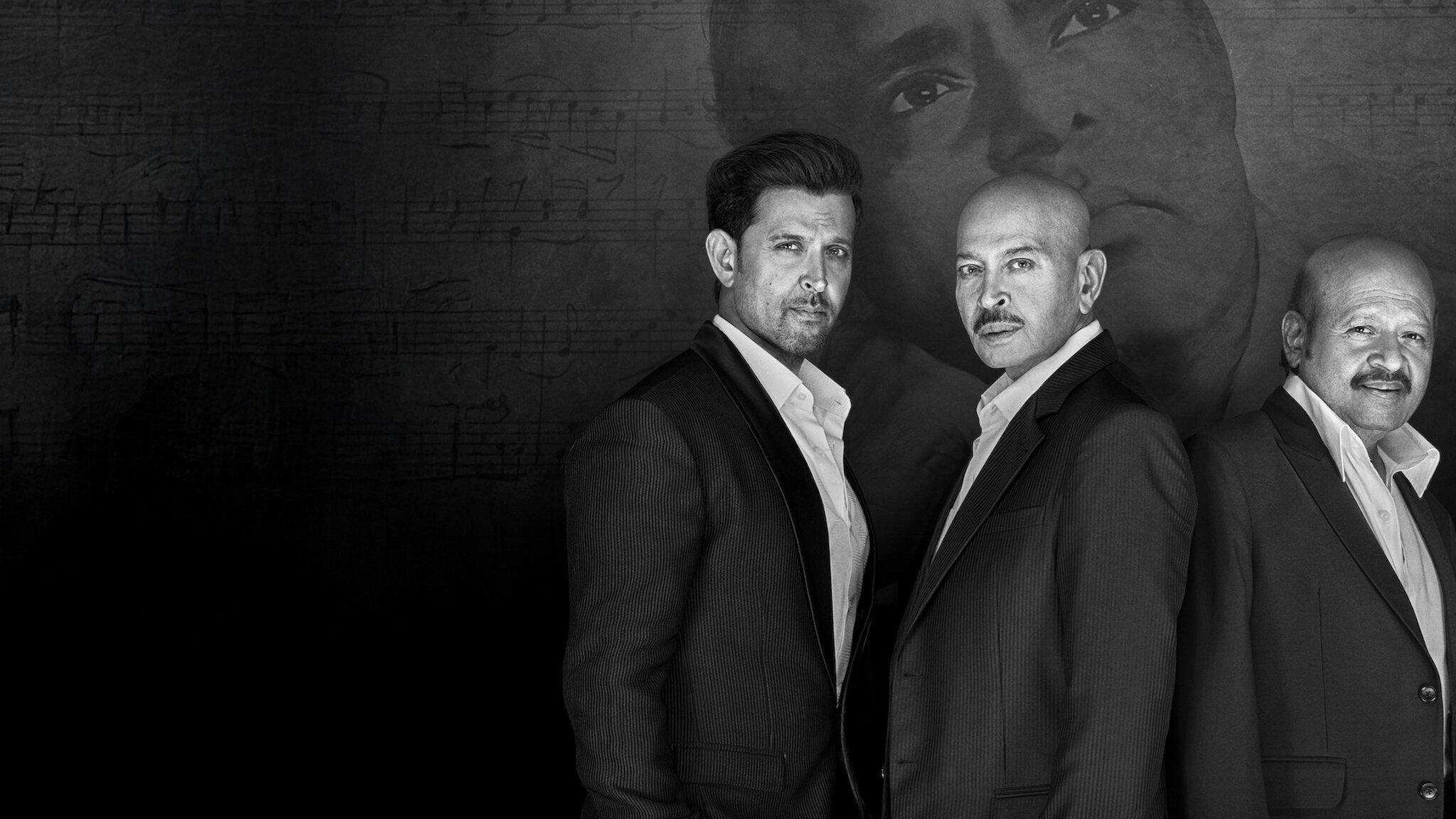 The Roshans's poster
