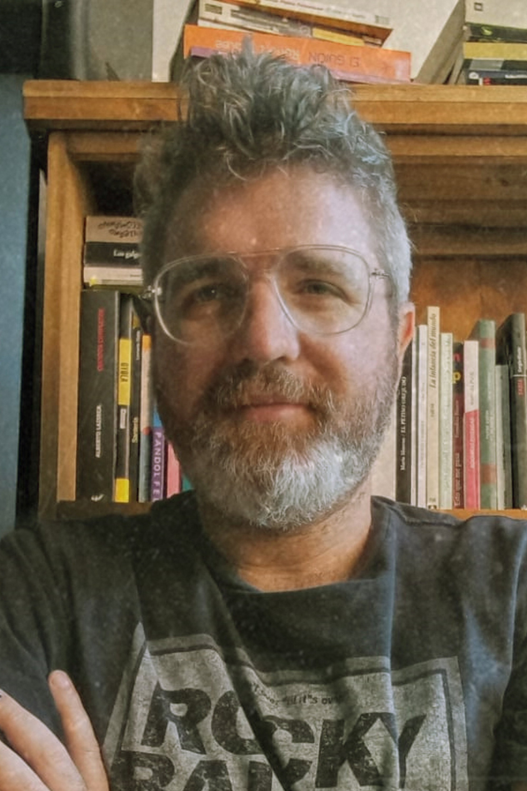 Paulo Soria's poster