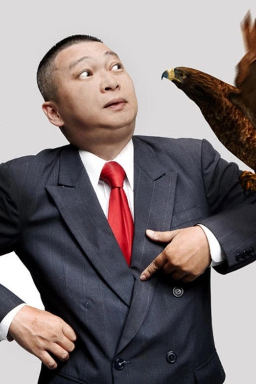 James Nguyen's poster