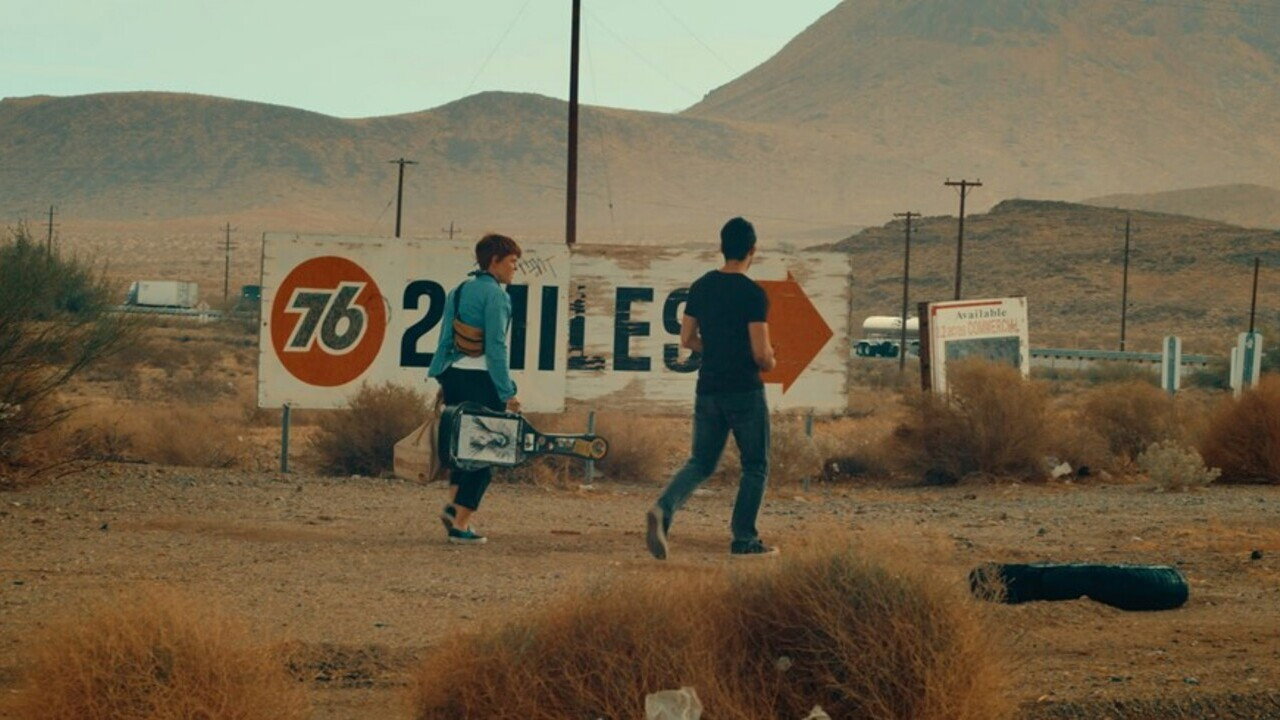 Where in the Hell's poster
