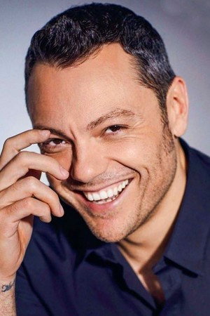 Tiziano Ferro's poster