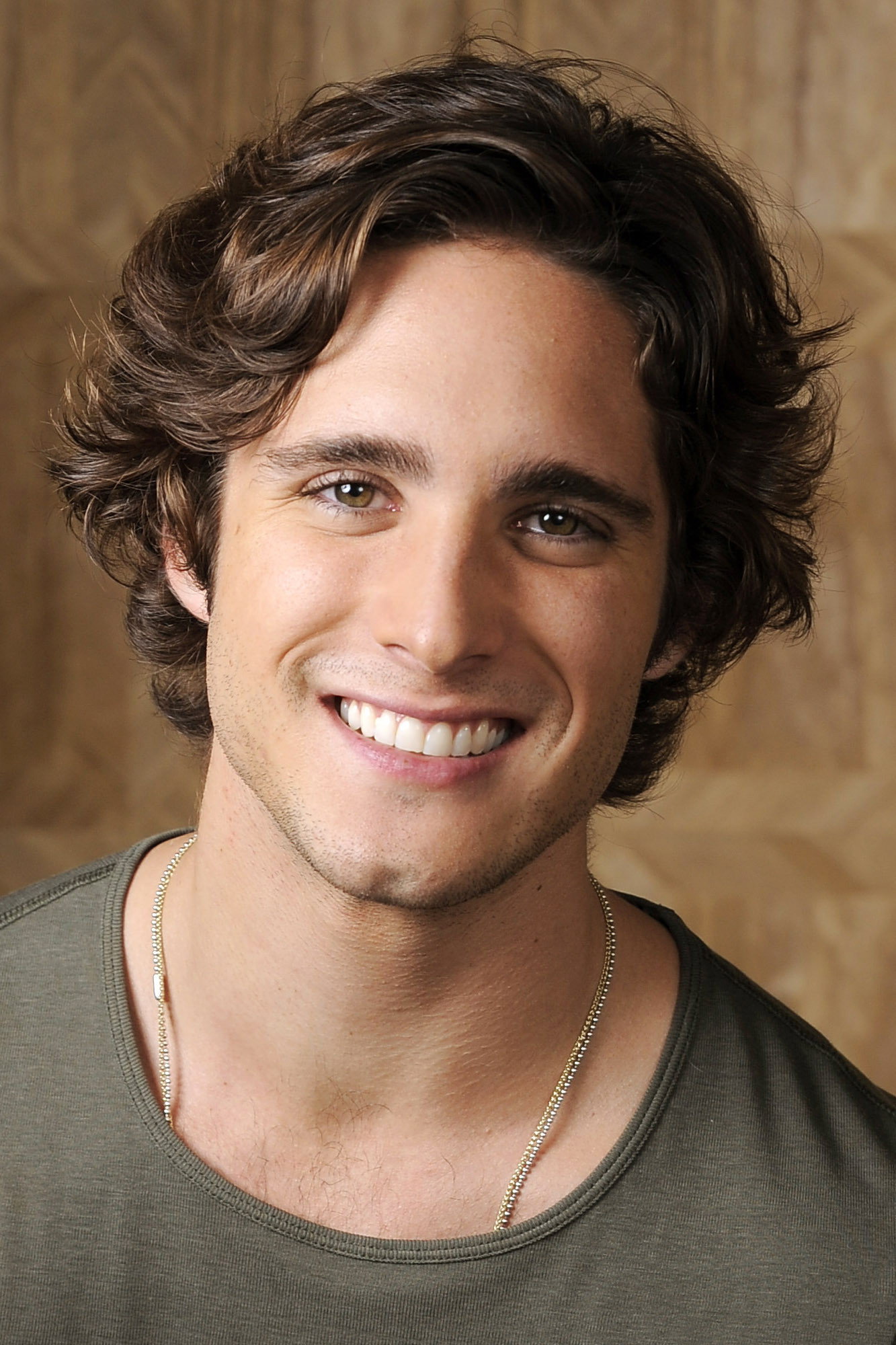 Diego Boneta's poster