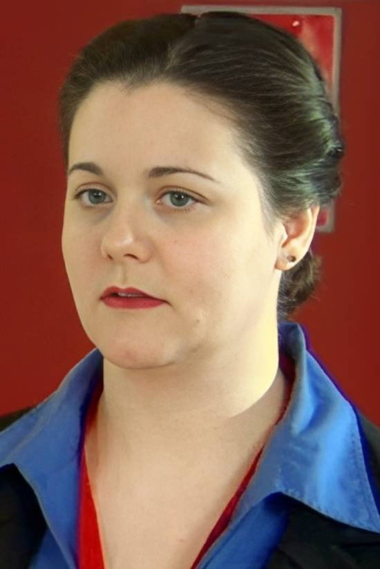 Catherine White's poster