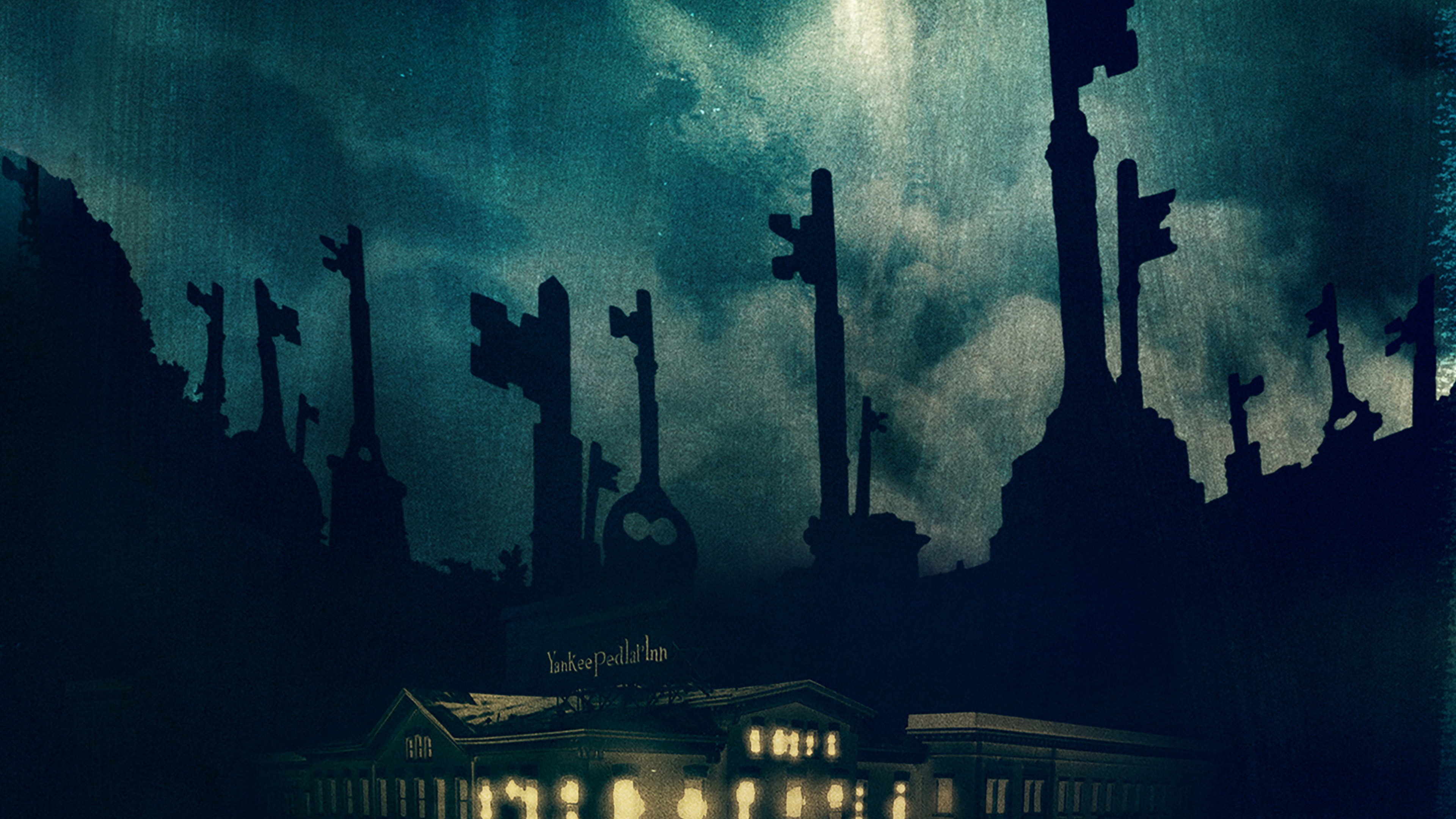 The Innkeepers's poster