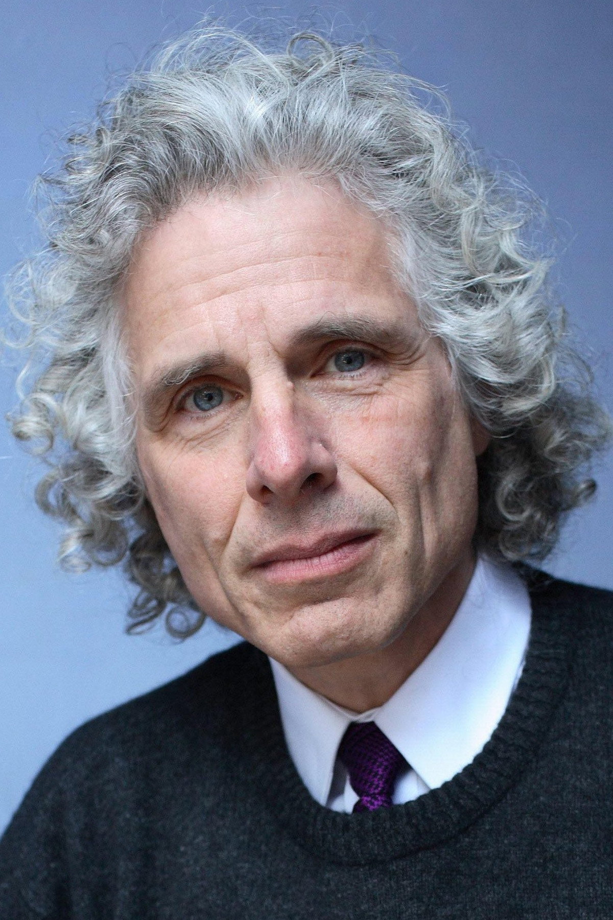 Steven Pinker's poster