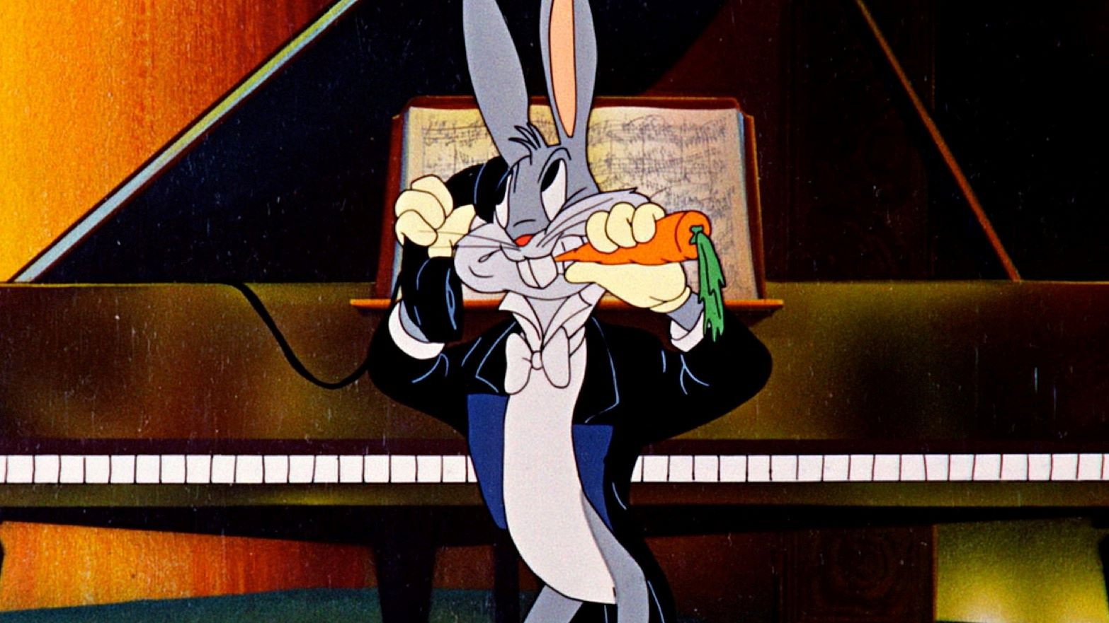 Rhapsody Rabbit's poster