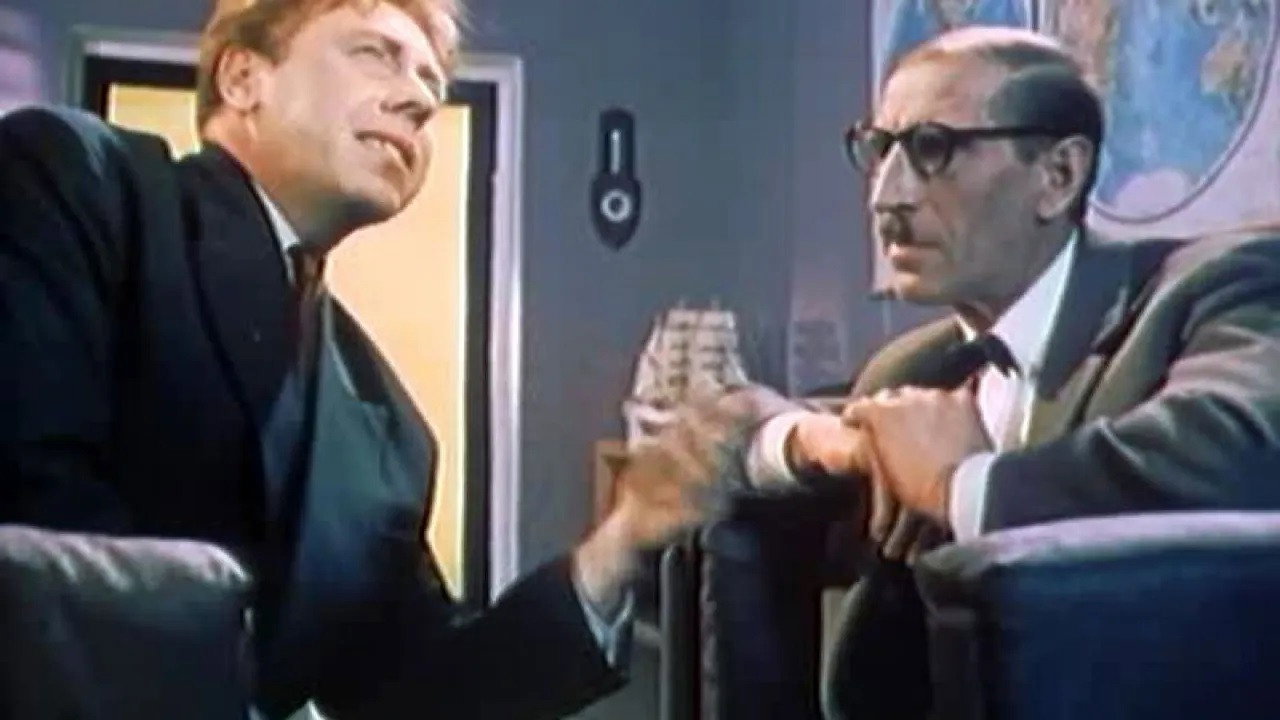 How Robinson Was Created's poster