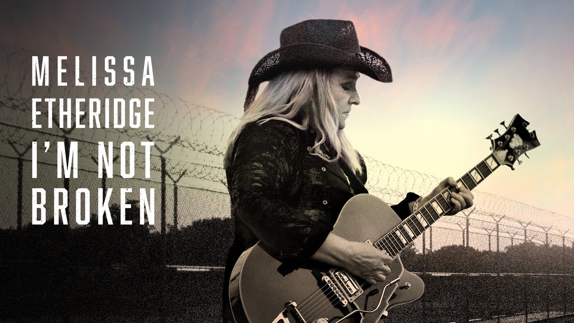 Melissa Etheridge: I'm Not Broken's poster