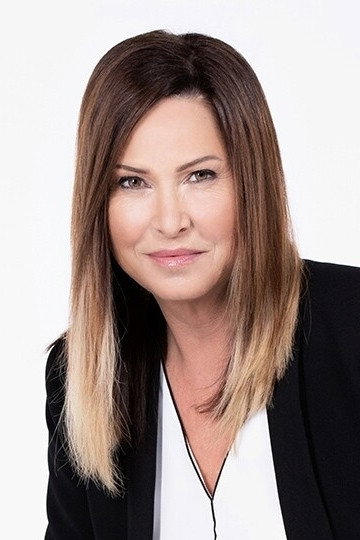 Évelyne Thomas's poster