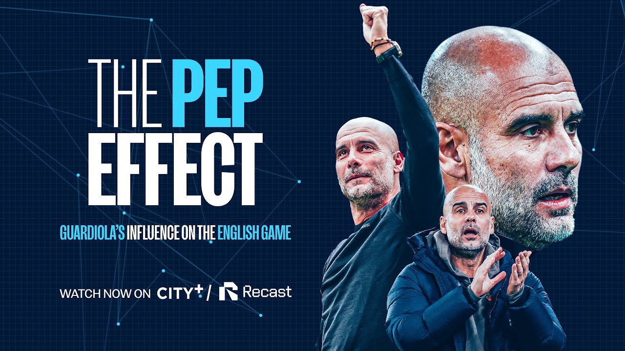 The Pep Effect's poster