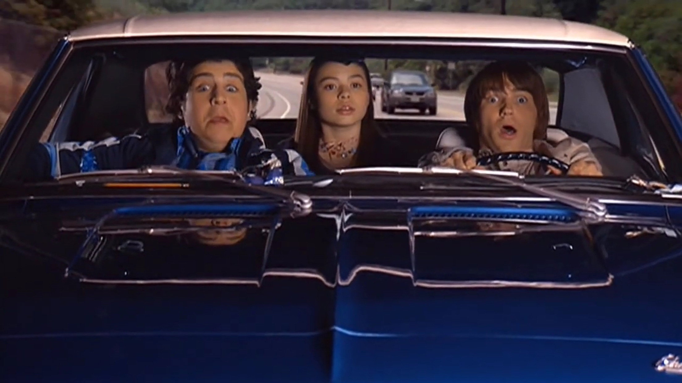 Drake & Josh Go Hollywood's poster