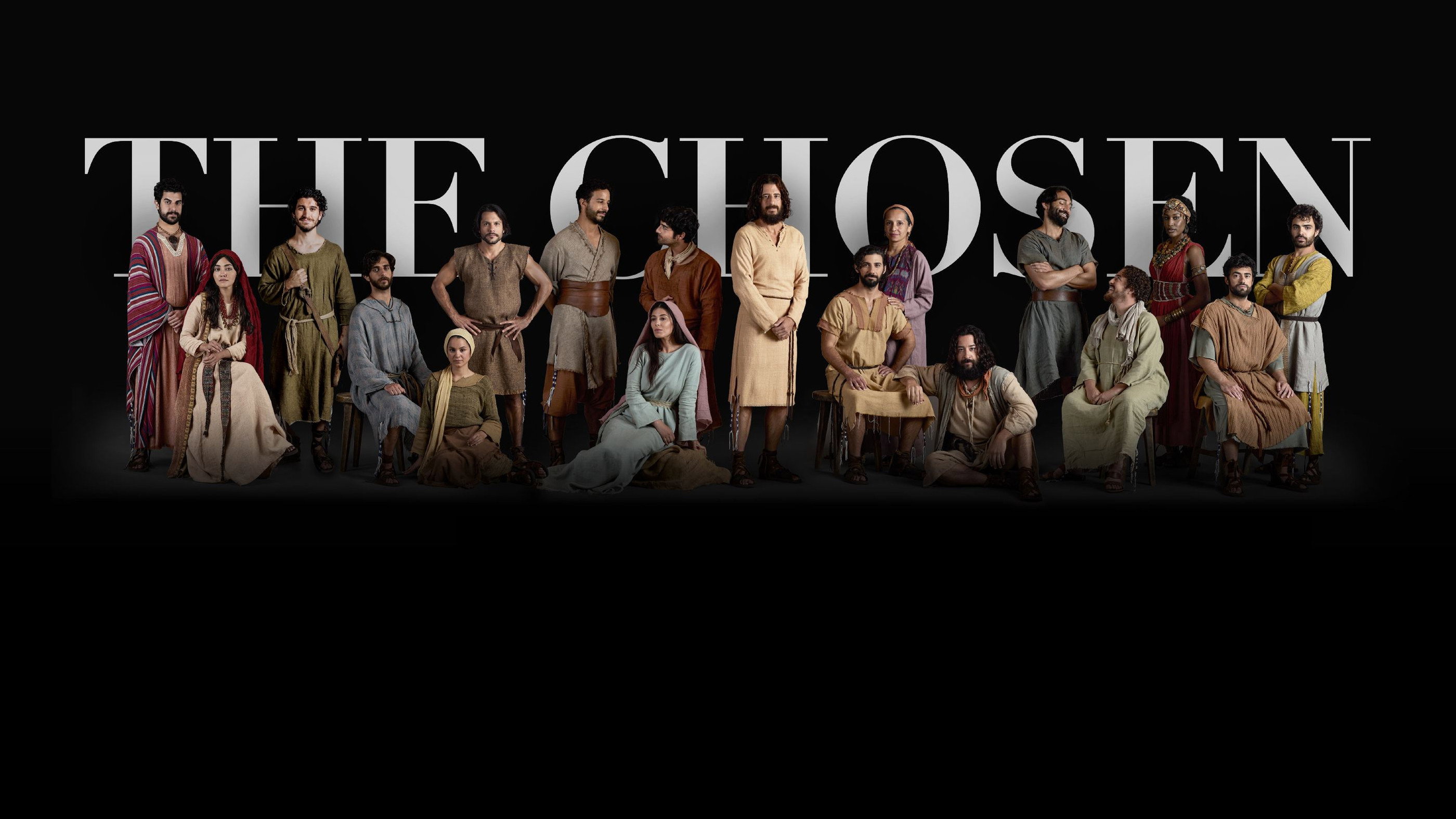 The Chosen's poster