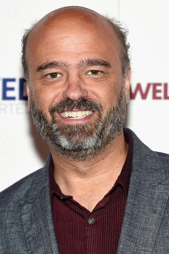 Scott Adsit's poster
