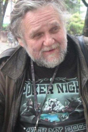 Milivoj Puhlovski's poster