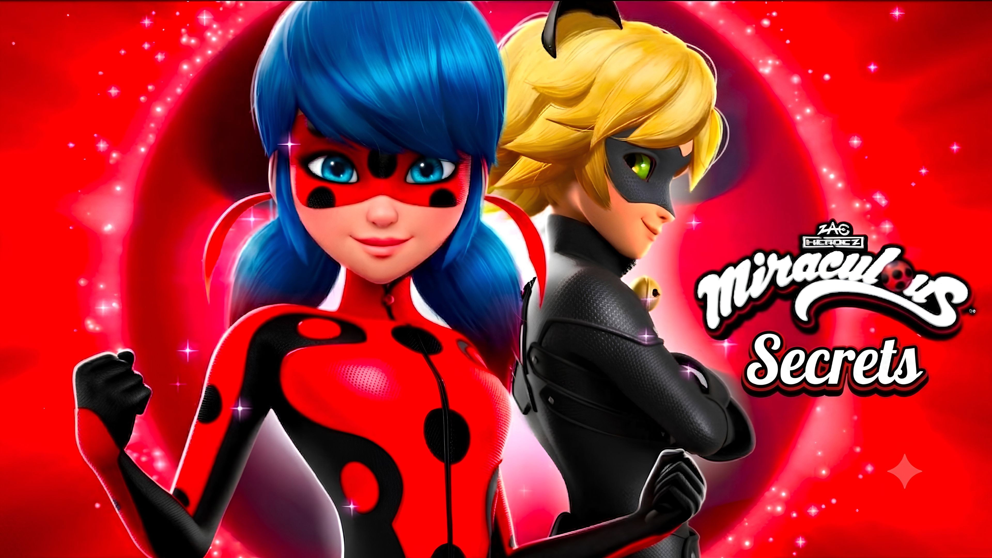 Miraculous Secrets's poster