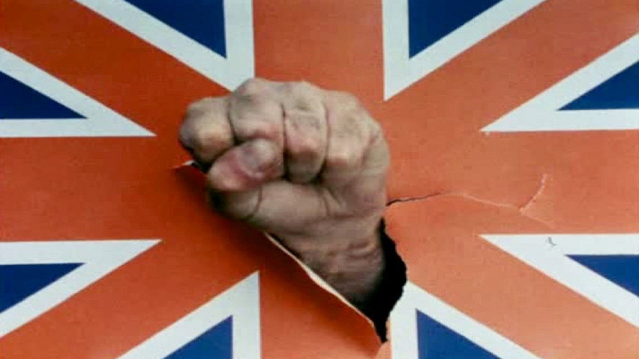 British Sounds's poster