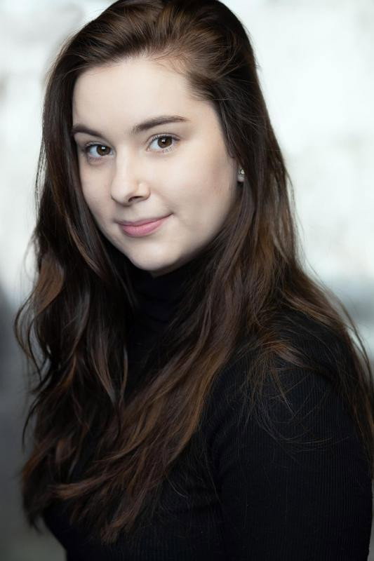 Erin Olivia Read's poster