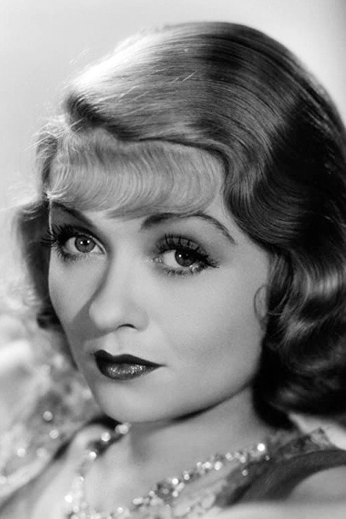 Constance Bennett's poster