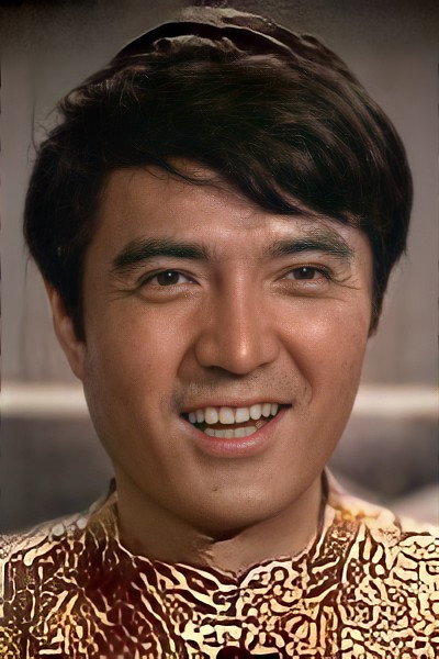 Jimmy Lin's poster