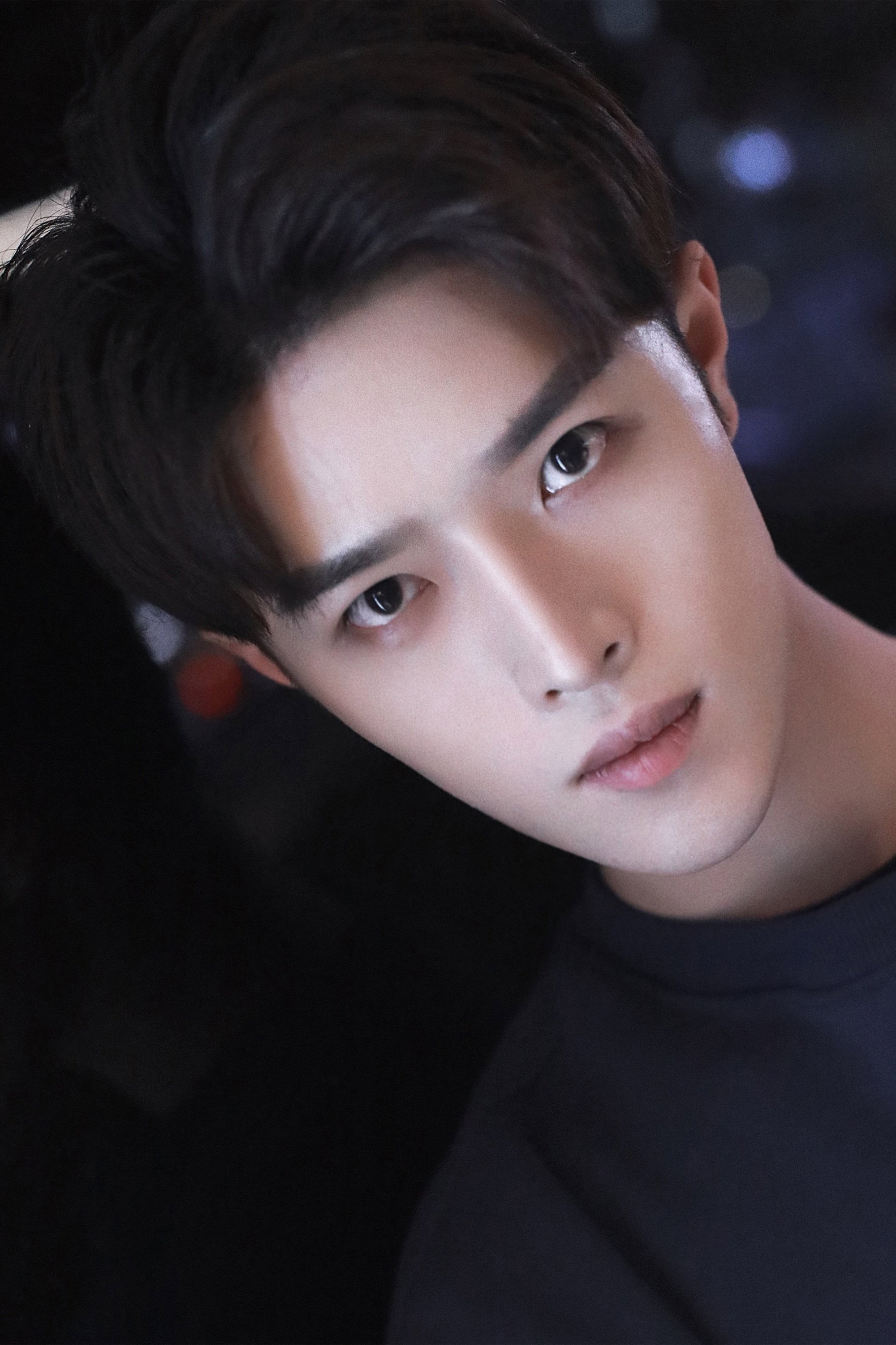 Zhang Dayuan's poster