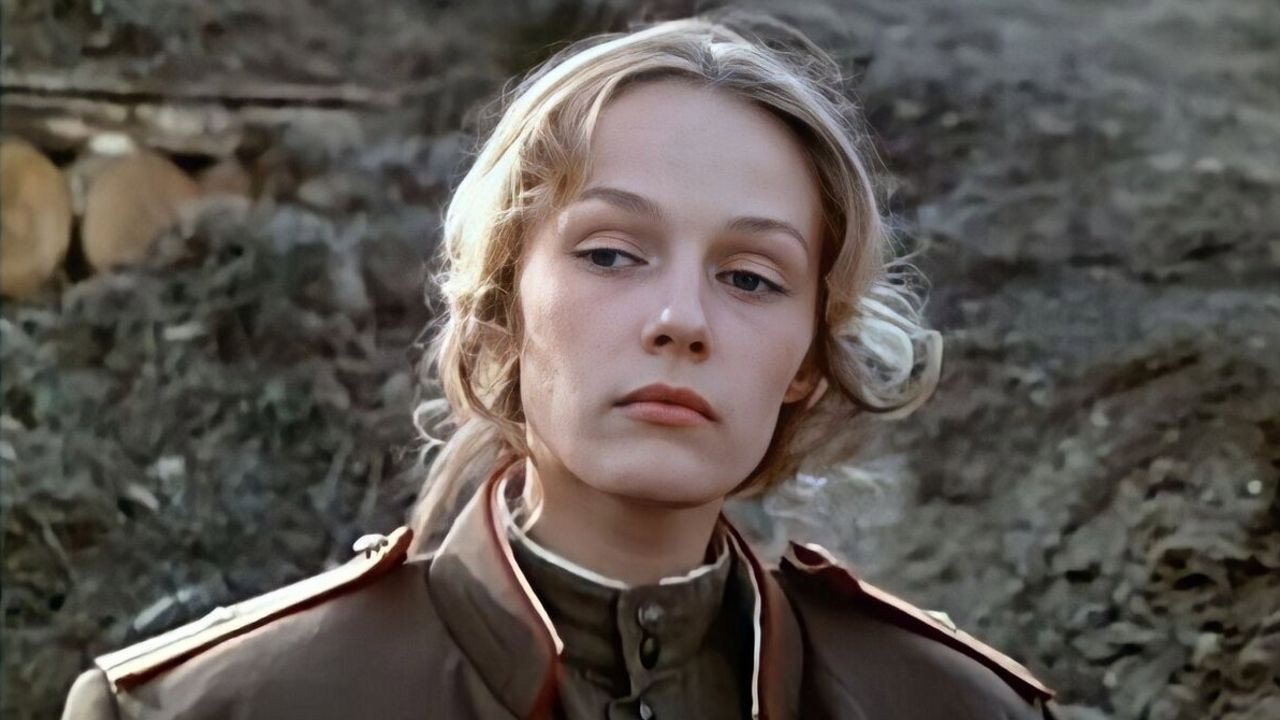 War-Time Romance's poster